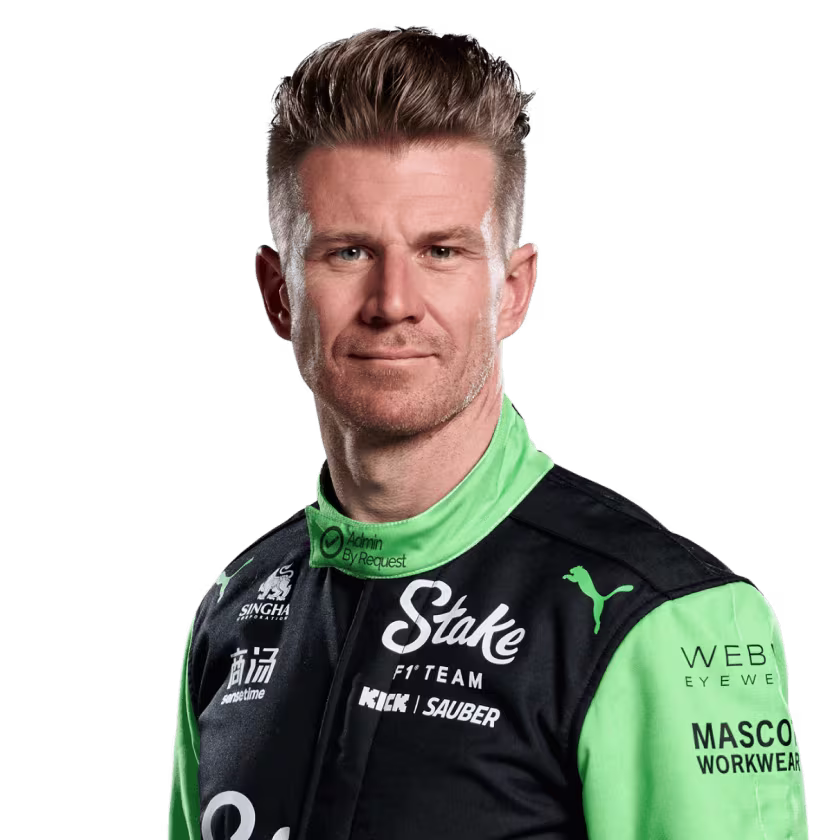 Nico Hulkenberg