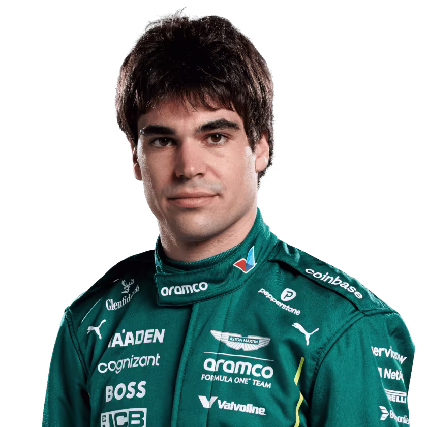 Lance Stroll